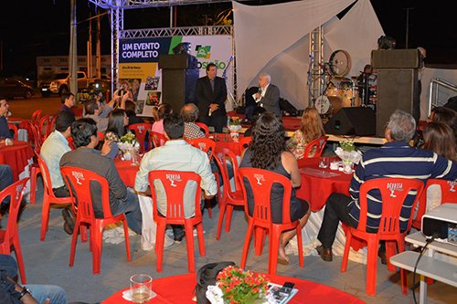 Lançada a Expoconquista 2015