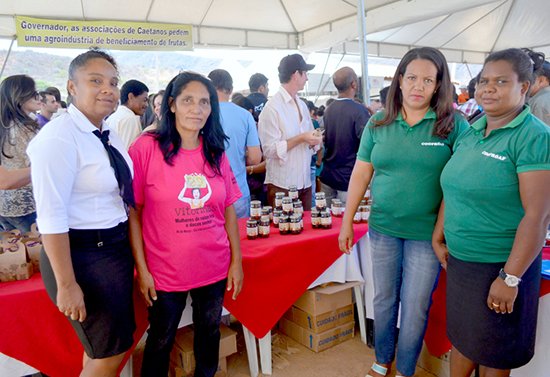 Agricultoras familiares do sudoeste rompem fronteiras e celebram conquistas