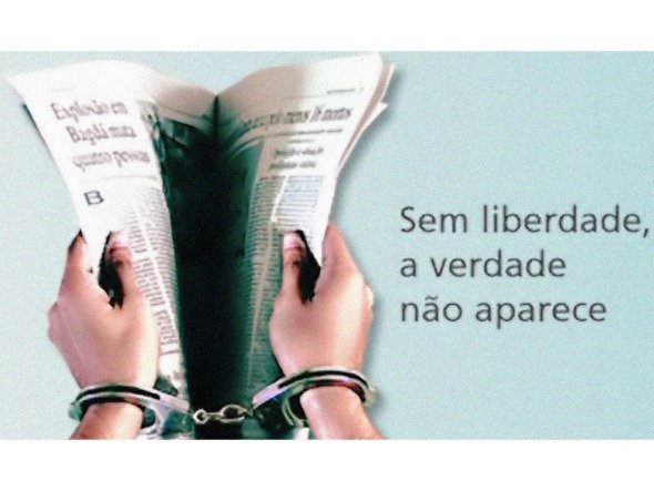 A Imprensa e a Liberdade