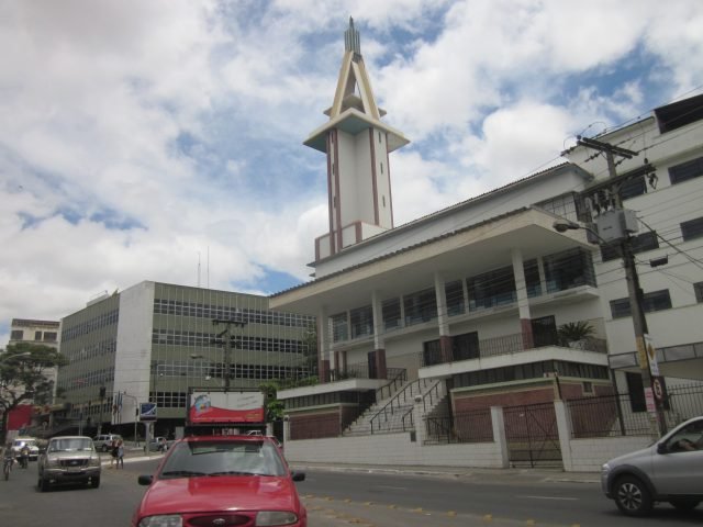 1ª Igreja Batista comemora 115 anos