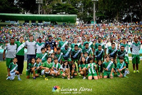 Conquistenses invadem Ilhéus: Colo Colo X ECPP