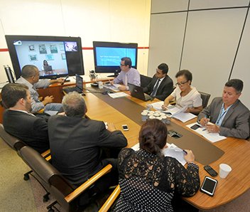 TJBA: Tudo pronto para reaplicação de provas do concurso