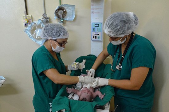 Hospital Esaú Matos: menção honrosa do Congresso Nacional