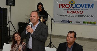 Projovem Urbano certifica 150 jovens em Conquista