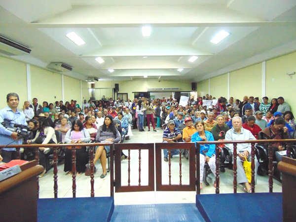 Agricultores familiares cobram ações do Poder Público
