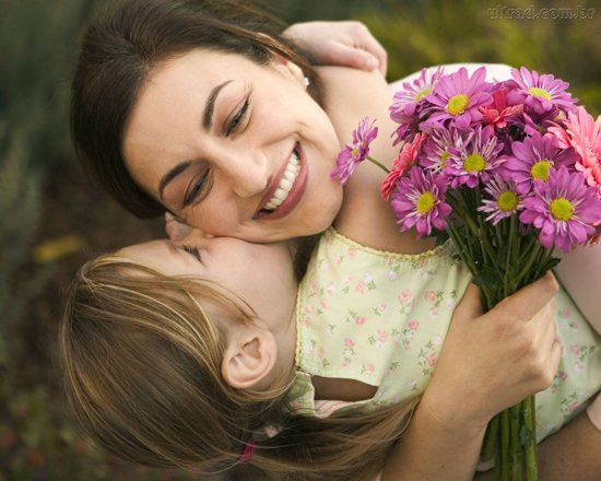 Relação mãe e filho, o sucesso da pedagogia materna