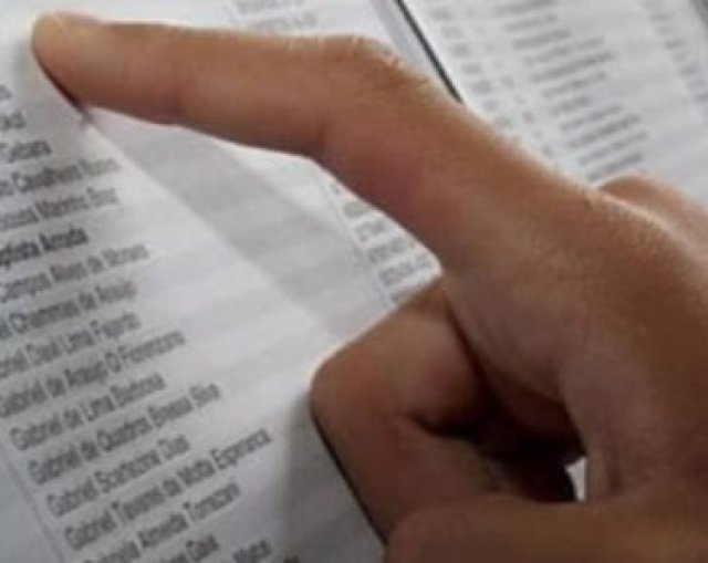 Saiu resultado provisório do concurso do TJBA