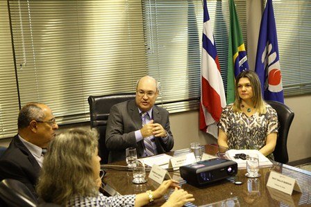 Campanha de combate ao trabalho infantil