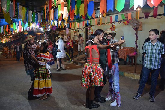 Sairam os vencedores do Concurso de Ruas Ornamentadas