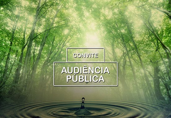 Audiência Pública: Rio Verruga