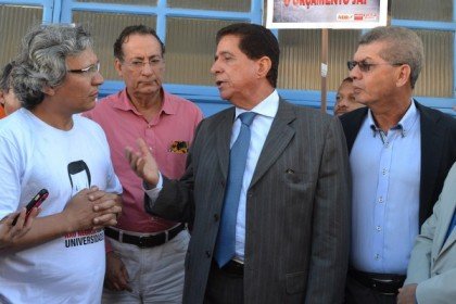 Governo estadual: 6.145 vagas para professores