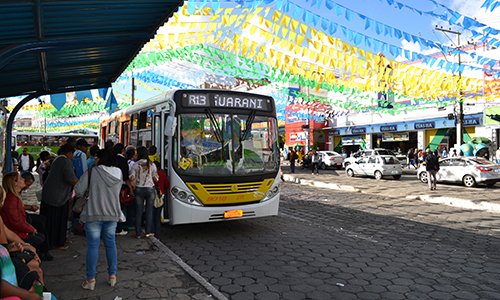 Prefeito decreta aumento de tarifa a partir de 01 de julho