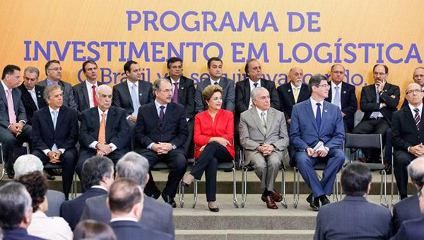 Investimentos em infraestrutura e logística na Bahia