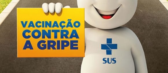 Vacinação contra gripe: Conquista alcança meta