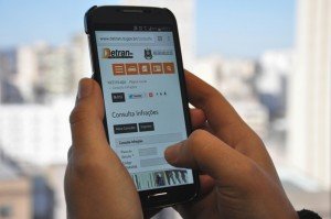 Detran orienta: como evitar cair no golpe da multa