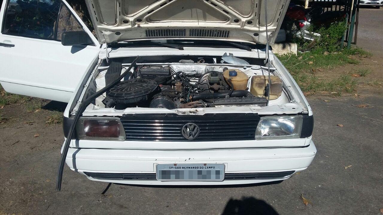 PRF em Vitória da Conquista recupera dois veículos roubados