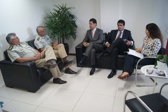 Defensoria Pública e Polícia Militar anunciam Termo de Cooperação