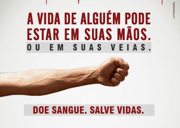 OMS celebra Dia Mundial do Doador de Sangue