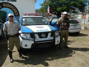 Polícia Rodoviária: 48 acidentes nas estradas estaduais