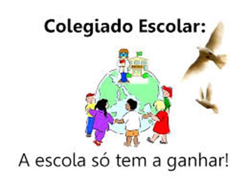 Colegiado escolar atrai participação das famílias