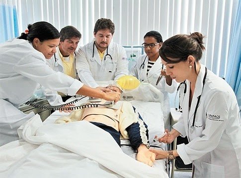 Bahia: 375 novas vagas em cursos de medicina