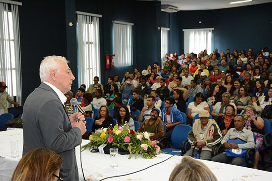 Prefeitura inicia 8ª Conferência Municipal de Saúde