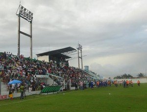 Brasileirão série D: Coruripe enfrenta Colo Colo
