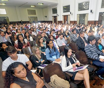 Capacitação de juízes leigos e conciliadores do TJBA