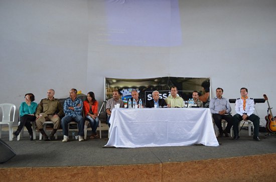 Câmara realiza sessão itinerante no Bruno Bacelar