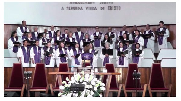 40 anos do Coral Filhos de Sião
