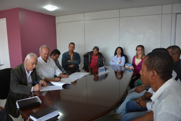 Governo Municipal institui Comissões de Gestão Participativa