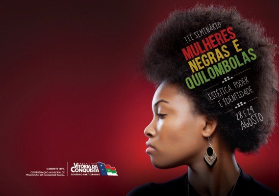III Seminário de Mulheres Negras e Quilombolas