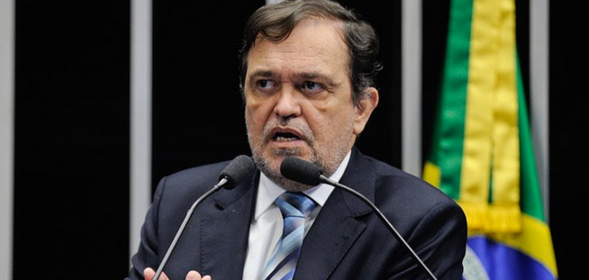 Pinheiro: um dos parlamentares mais influentes do Congresso