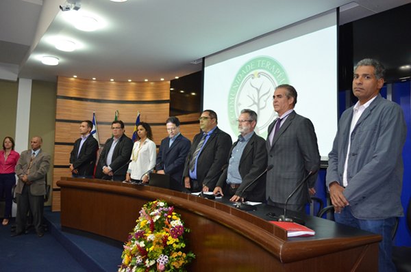 Câmara homenageia COTEFAVE