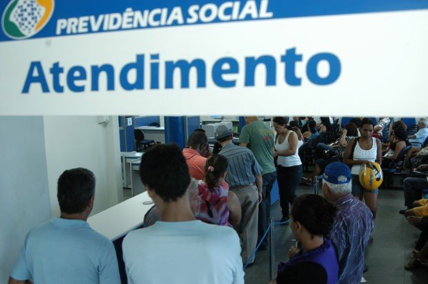 INSS: greve deve manter 60% da força de trabalho