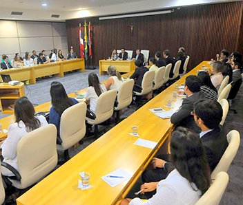 Começa o Movimento pela Conciliação