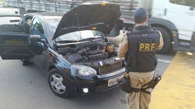 PRF realiza operação durante Festival de Inverno