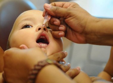 Campanha de vacinação contra paralisia: últimos dias