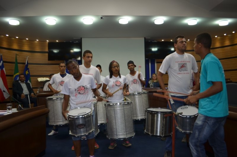 APAE homenageada na Câmara