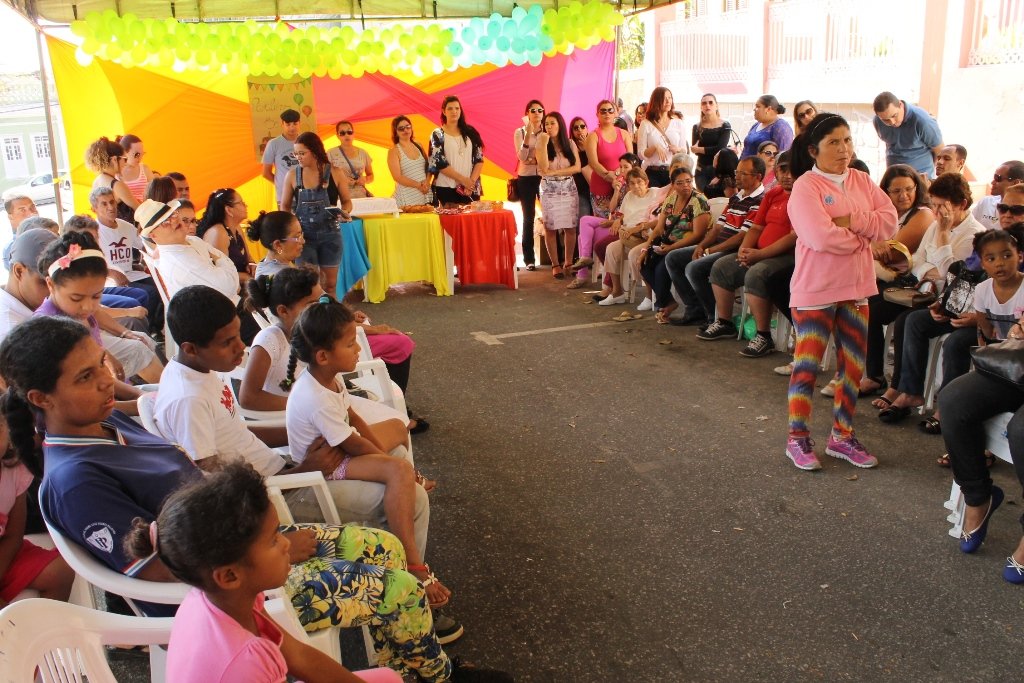 Caps II comemora 13 anos de implantação