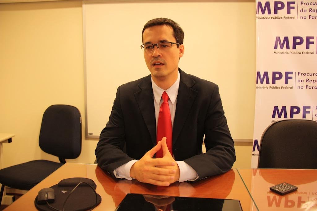 Coordenador da Lava Jato fala em congresso histórico