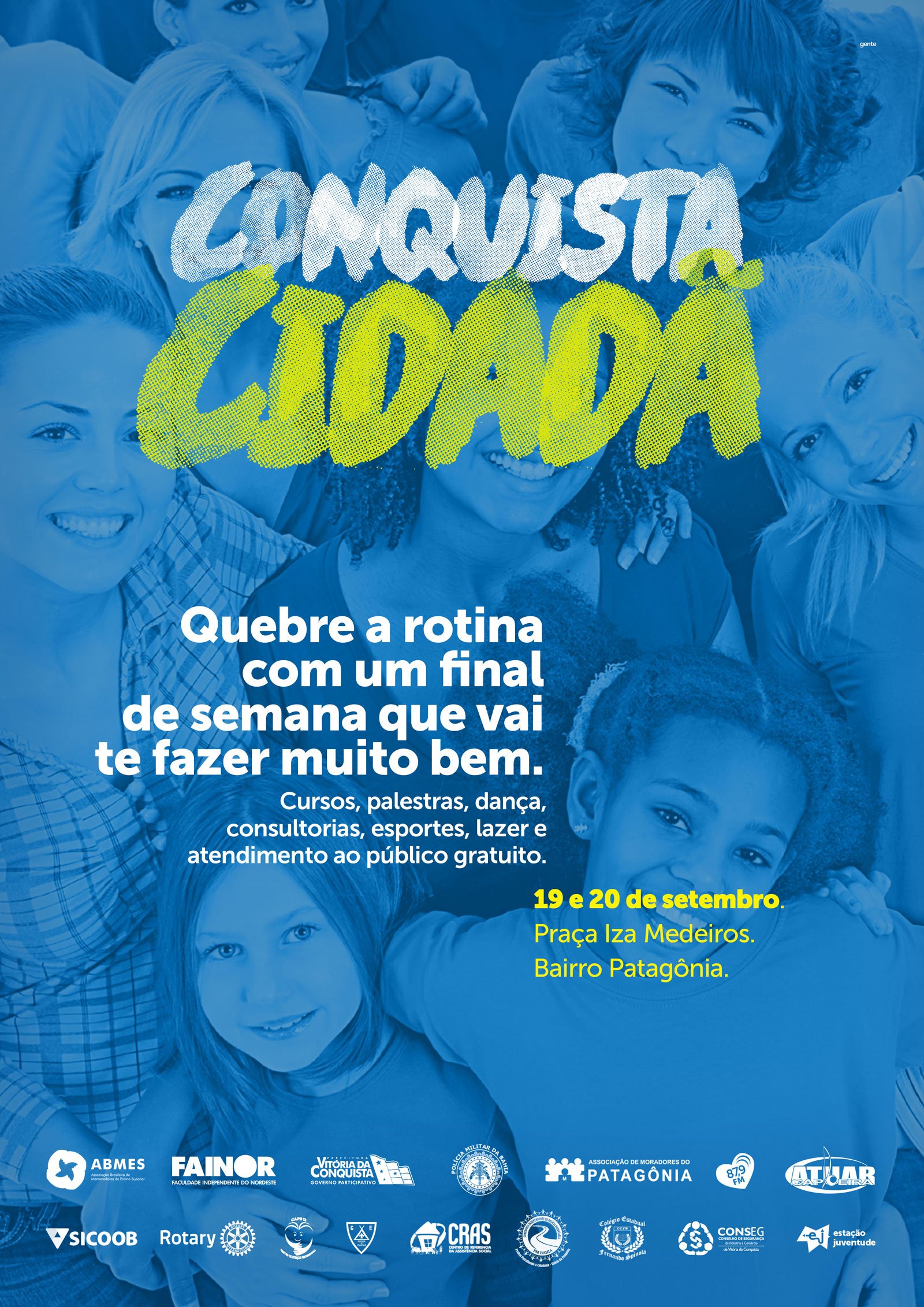 Projeto Conquista cidadã