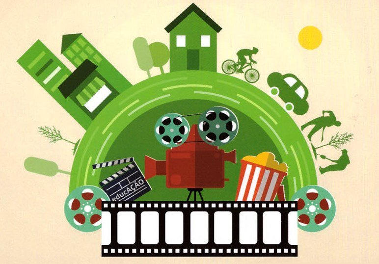 Mostra de vídeos sobre meio ambiente