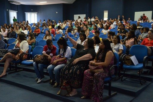 Começa a Conferencia da Criança e do Adolescente