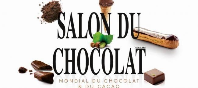 Chocolates da agricultura familiar baiana em Paris