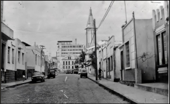 Exposição retrata passado e presente de Conquista