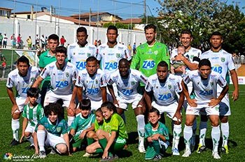 ECPP estréia com empate na Copa Governador do Estado