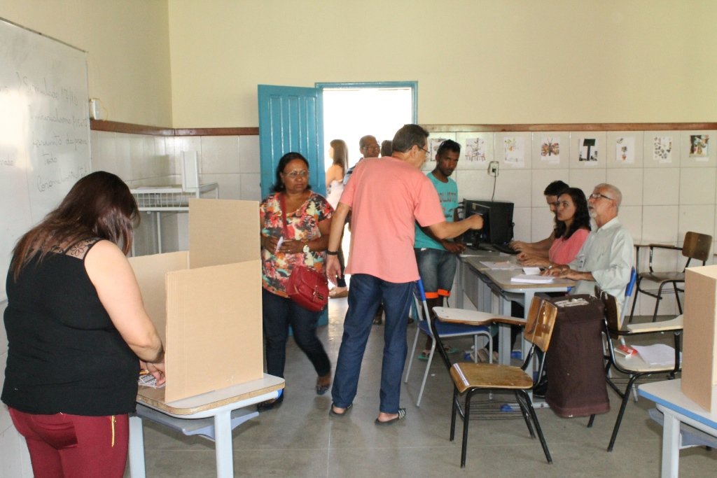 Novos conselheiros tutelares eleitos em Vitória da Conquista