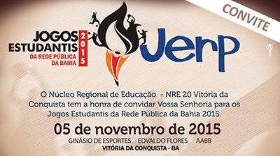 NRE 20 realiza Fase Regional dos Jogos Estudantis