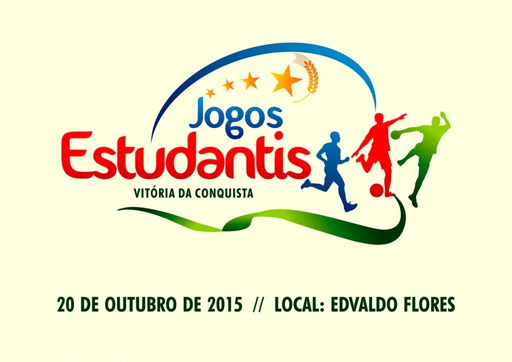 Jogos Estudantis começam nessa quarta-feira